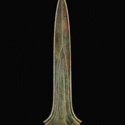 Rijksmuseum van Oudheden bronze dirk