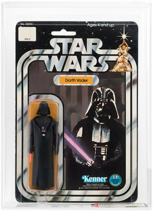 darth vader cuddly toy