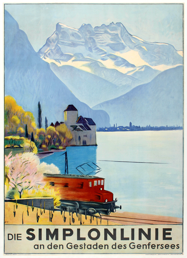 Guide to Buying Travel Posters